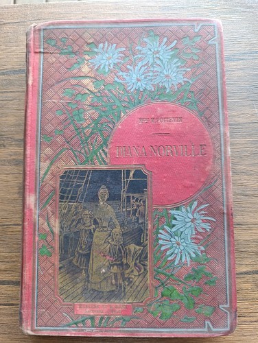 Livre ancien diana norville - livre, "diana