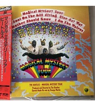 Disque laser The Beatles