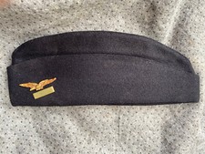 Guerre d'Algérie : calot d'un pilote de l'Armée de l'air - fabrication locale