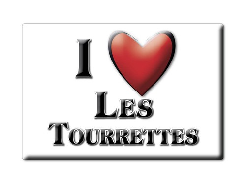 Aimant sur les tourrettes - les,