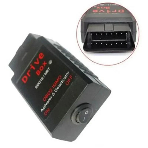 Interface vag drive box edc15 - interface,
