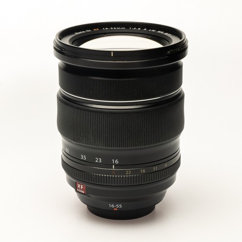 Objectif fujifilm 55 - objectif, xf
