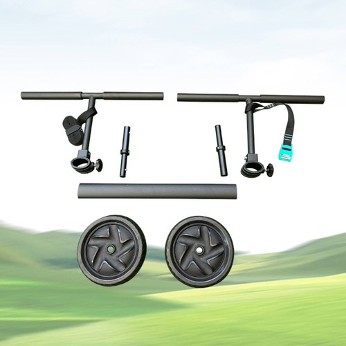 Chariot sup pliable roues - sup,