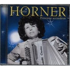 Cd Princesse Accordeon