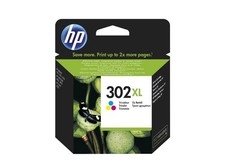HP 302 XL Tri Couleur Date 2026