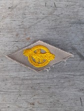 Insigne Tissu Original US ww2