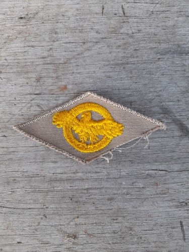 Insigne tissu original - tissu,