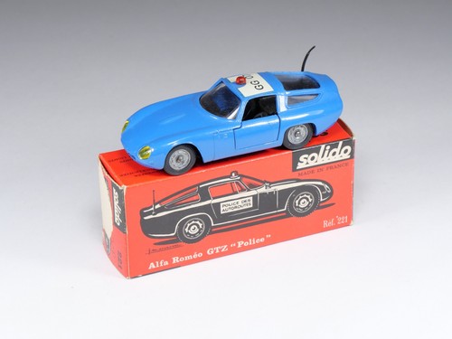 Solido 221 alfa - 221, gtz