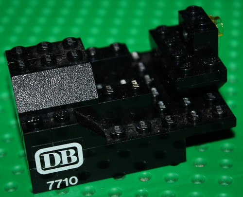 Lego vintage 7710 - vintage, locomotive