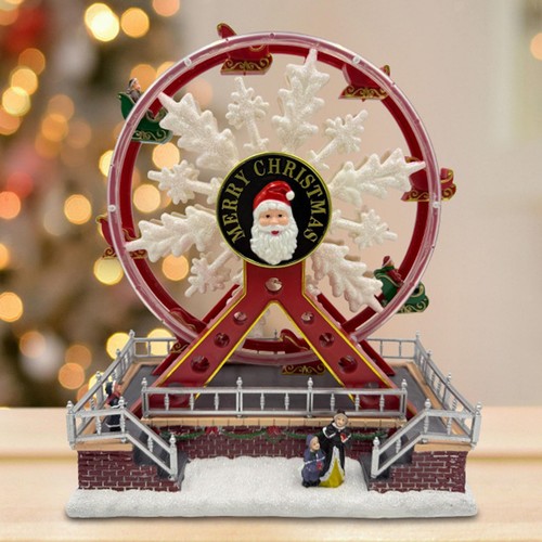 Figurine grande roue - figurine, de
