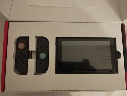Nintendo switch classique 2019 - nintendo,