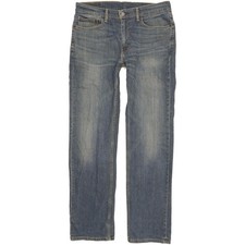 Levi's 514  Homme Bleu
