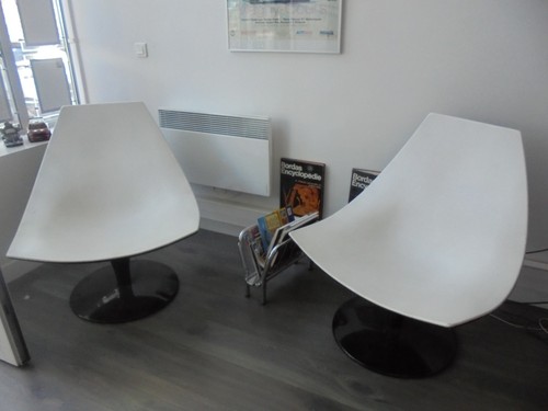 Fauteuil vintage retro annee - fauteuil,