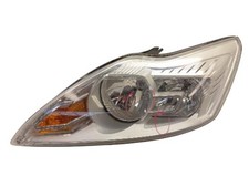 Optique avant principal gauche (feux)(phare) FORD FOCUS 2 PHASE 2 BREAK 1744977