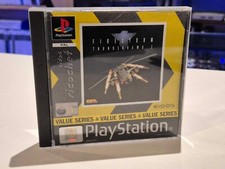 Jeu Sony Playstation 1 Firestorm Firehawk 2 Complet avec Notice PS1 PAL FR