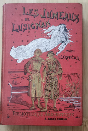 Les jumeaux lusignan - les, de