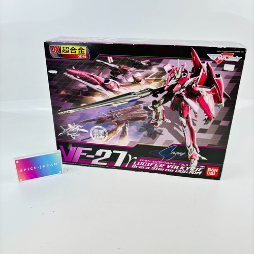 Bandai lucifer valkyrie - bandai, vf-27