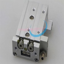 1PCS SMC Air Slide Table