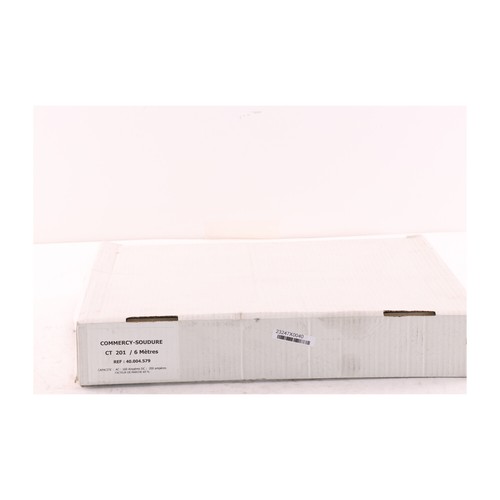 Commercy soudure 40004579 - commercy,