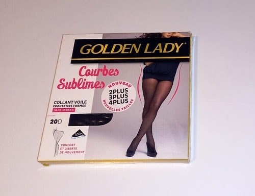 Golden lady courbes sublimes - lady,