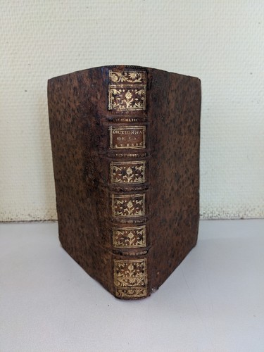Livre ancien dict - livre, ancien-dict