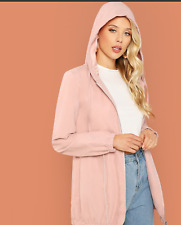 IMPER  VESTE TRENCH SUEDINE