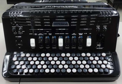 Roland 8xb electronic - roland, bk