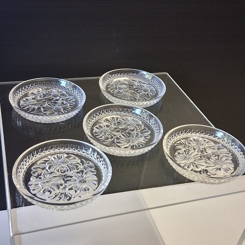 Set sous verres - de, chez