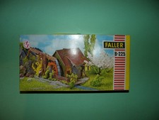 FALLER maquette à monter moulin à roues à aubes motorisé B-225 NEUF (n°1)