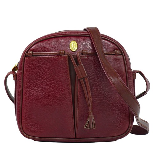 Sac bandoulière cartier must - sac,