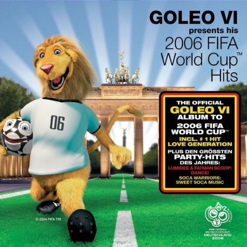 Fatman scoop worldcup hits - scoop,
