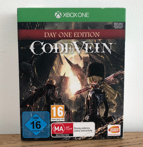Code vein day one edition - vein,