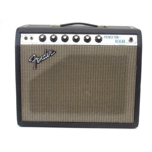 Ampli guitare vintage fender - ampli,