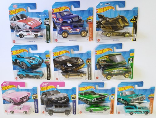 Hot wheels 2023 250 - 2023, 10
