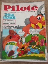 Magazine pilote journal - magazine,