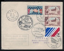1960 Paris–Tokyo Boeing 707