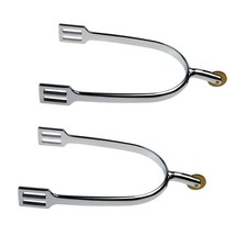 2x Éperons pour Chevaux