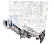 Pompe huile renault clio - pompe, ii