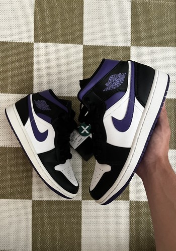 Jordan mid dark - jordan, 1