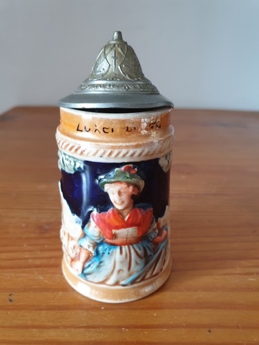 Mini chope allemande - , vintage
