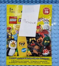 Lego minifigurine Série 16 -