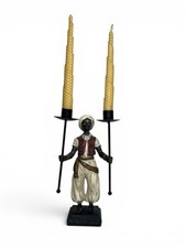 Porte flambeaux chandelier