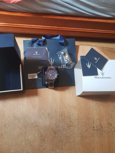 Montre homme authentique - montre,