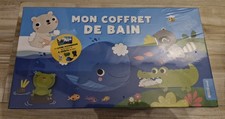 Mon Coffret De Bain Livre Pour