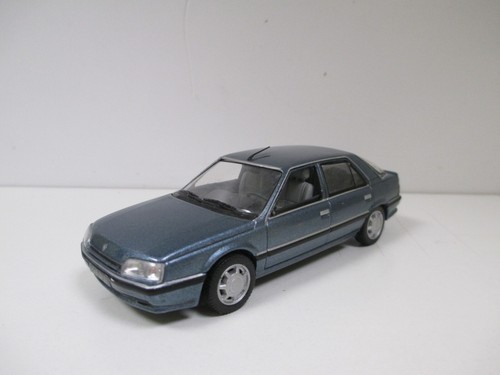 Renault r25 bleu blue - 25,
