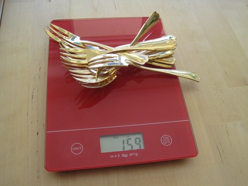 Petites fourchettes a - ,
