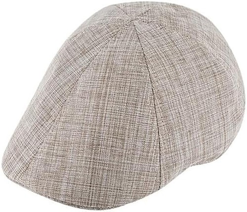 Fiebig gatsby panel flatcap - gatsby, 6-panel