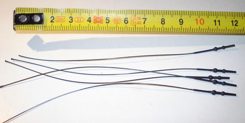 Antennes pour solido - cm,