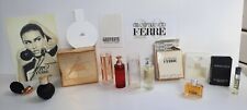 GIANFRANCO FERRE Lot de miniatures de parfums 
