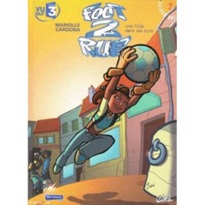 BD  Mariolle / Cardona " Foot